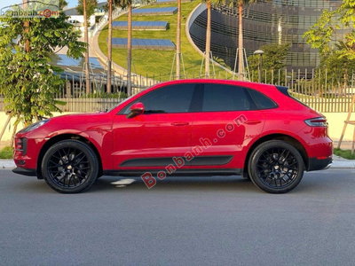 Xe Porsche Macan 2.0 2019