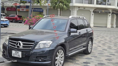 Xe Mercedes Benz GLK Class GLK280 4Matic 2009