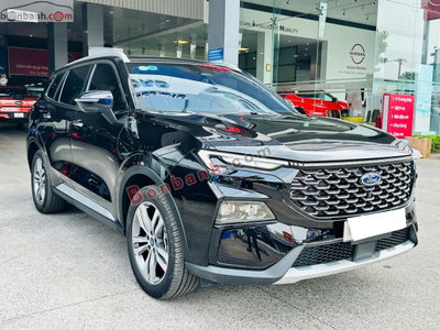 Xe Ford Territory Titanium X 1.5 AT 2025