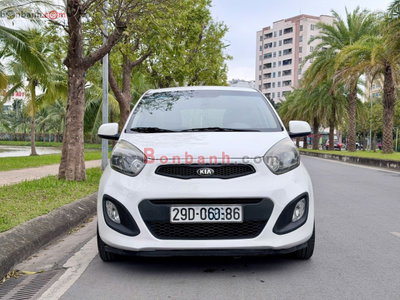 Xe Kia Morning Van 1.0 AT 2014