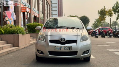 Xe Toyota Yaris 1.5 AT 2012