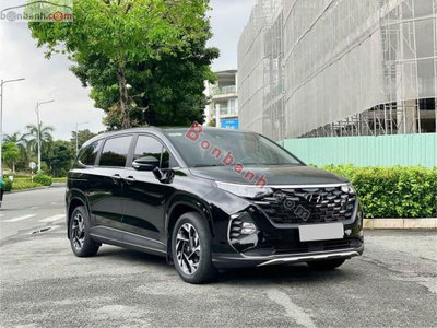 Xe Hyundai Custin Cao Cấp 2.0T 2024