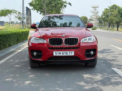 BMW X6 đk 2011 cực đẹp có giao lưu xe khác