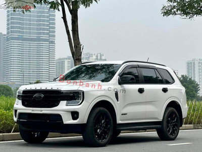 Xe Ford Everest Sport 2.0L 4x2 AT 2026