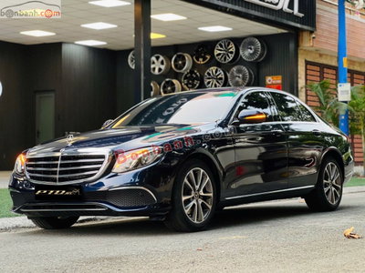 Xe Mercedes Benz E class E200 Exclusive 2020