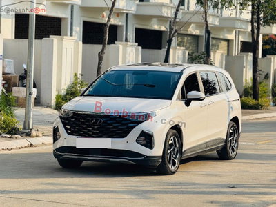 Xe Hyundai Custin Đặc Biệt 1.5T 2024