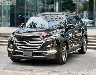 Xe Hyundai Tucson 2.0 ATH 2017