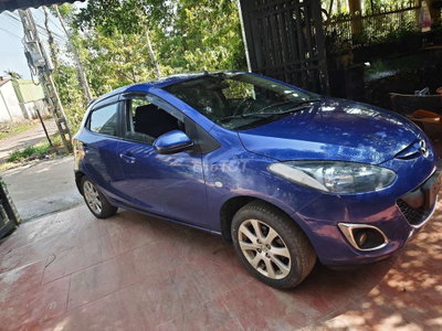 Mazda 2s 2012 Xanh Tự động