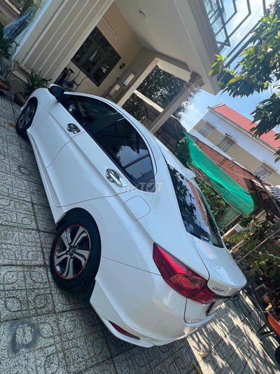 Honda City 2016 Trắng