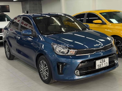 Kia Soluto 2022 MT Bản đủ - Odo 33.000km - Giữ kỹ