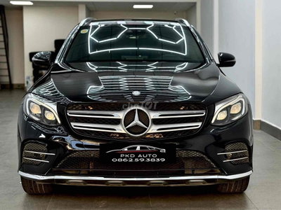 Mercedes-Benz GLC300 4Matic Model 2018