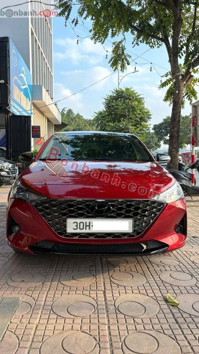 Xe Hyundai Accent 1.4 AT 2022