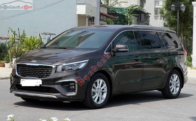Xe Kia Sedona Platinum D 2018