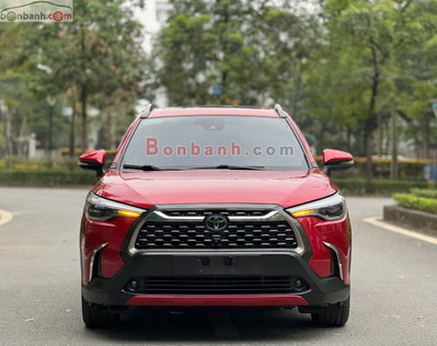 Xe Toyota Corolla Cross 1.8V 2021