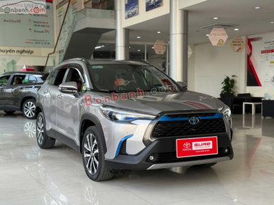 Xe Toyota Corolla Cross 1.8HV 2022