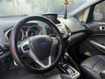 Ford EcoSport Xám 5 chỗ