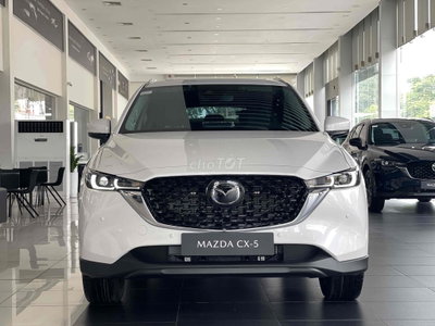 Mazda CX-5 Premium Active 2026