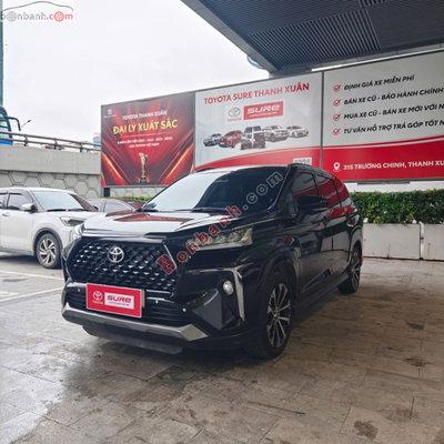Xe Toyota Veloz Cross Top 1.5 CVT 2025