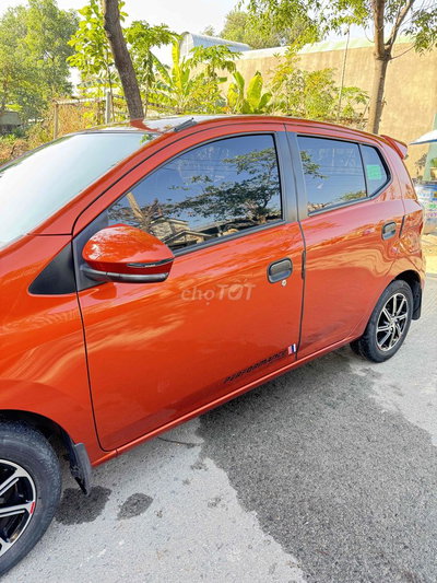 Toyota Wigo 12/2021 Cam 55000 km
