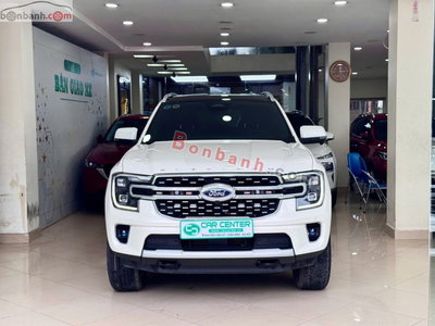 Xe Ford Everest Platinum 2.0L 4x4 AT 2025