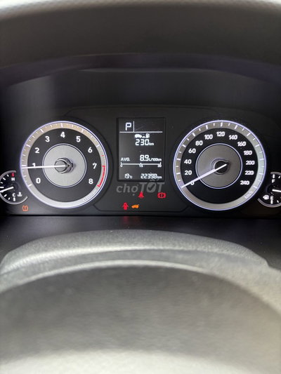 Hyundai Creta 2024 AT tiêu chuẩn 22398 km