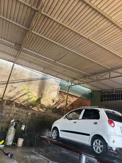 Chevrolet Spark Van 2011 Trắng