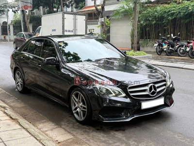 Xe Mercedes Benz E class E250 AMG 2016