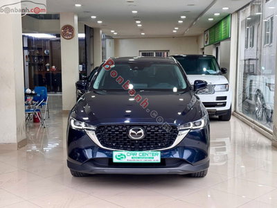 Xe Mazda CX5 Premium 2.0 AT 2024