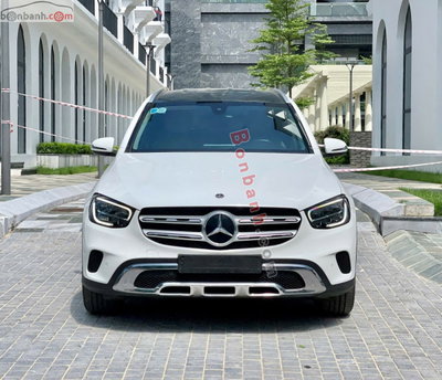 Xe Mercedes Benz GLC 200 2022