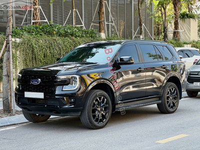 Xe Ford Everest Sport 2.0L 4x2 AT 2024