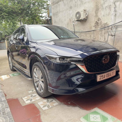 Mazda CX5 2023 Pre Exclusive