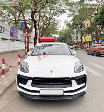 Xe Porsche Macan 2.0 2022