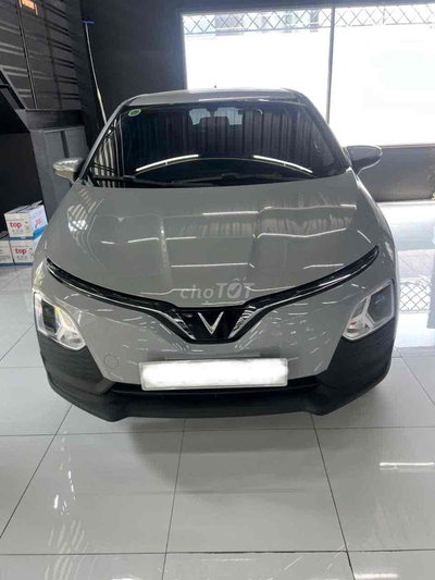 Xe đạp điện VinFast VF 5 Plus Xám
