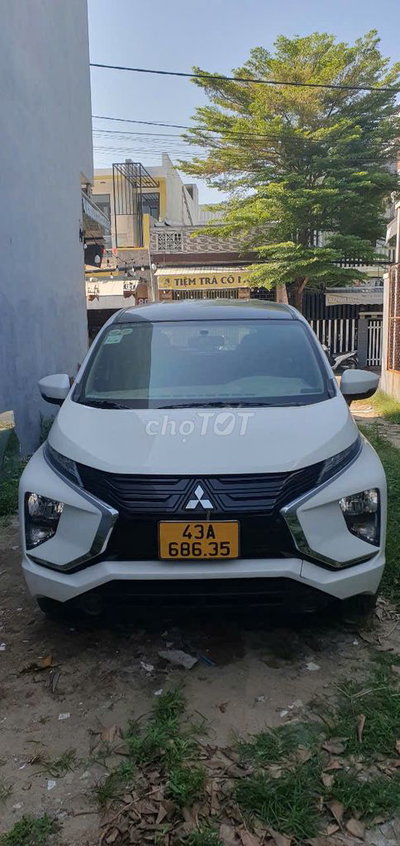 Mitsubishi Xpander 2021 Trắng