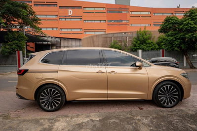 Volkswagen Viloran Luxury 2024