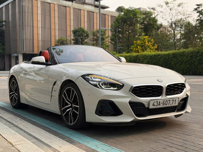 BMW Z4 sDrive20i M-Sport 2023