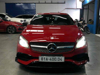Mercedes-Benz A200 2013 Đỏ