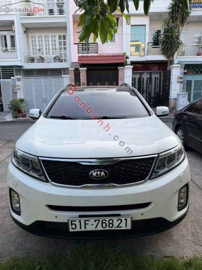 Xe Kia Sorento GATH 2016