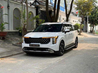 Kia Carnival 2024 2.2D Signature