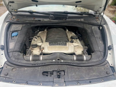 Porsche Cayenne GTS 2008 Trắng
