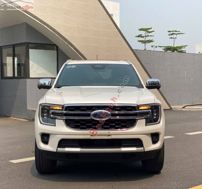 Xe Ford Everest Titanium 2.0L 4x2 AT 2024