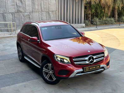 Mercedes GLC 250 4Matic sx 2017 full option đẹp 99