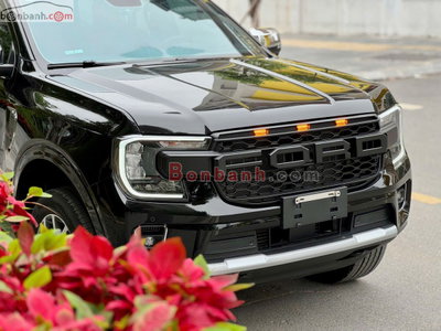 Xe Ford Everest Titanium 2.0L 4x2 AT 2025