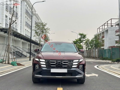 Xe Hyundai Tucson 2.0 AT CRDi Đặc biệt 2024