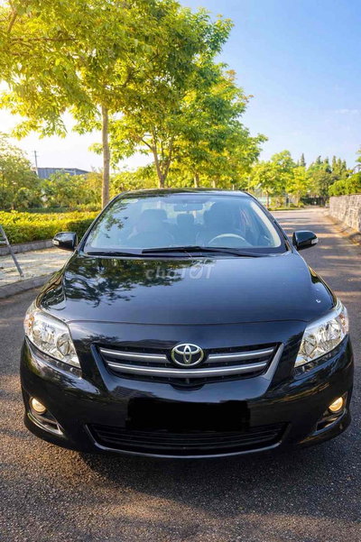 Toyota Corolla Altis 2010 1.8G AT - 85000 km