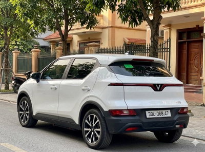 Xe điện VinFast VF5 2024 Trắng