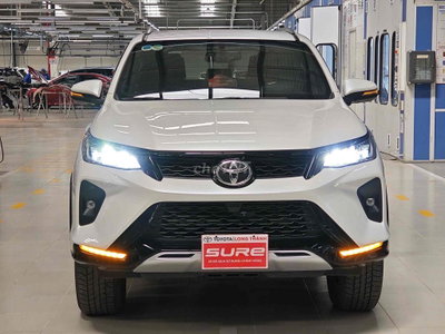 Fortuner Legender 2021 - 1 chủ đi kỹ chất xe đẹp