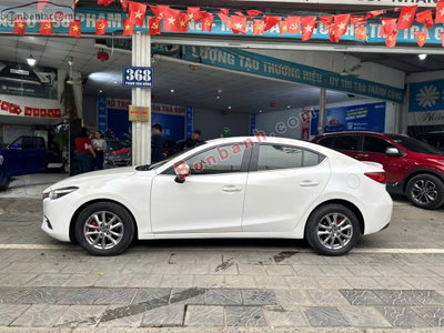 Xe Mazda 3 1.5L Premium 2019