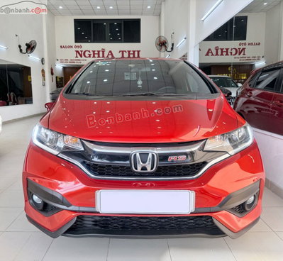 Xe Honda Jazz RS 2019
