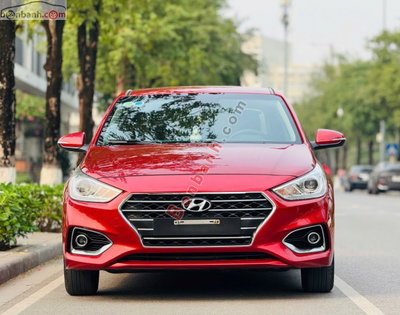 Xe Hyundai Accent 1.4 AT 2018